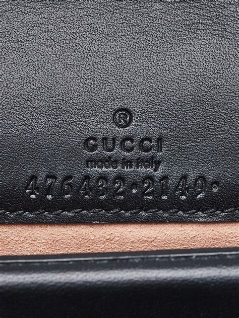 numero serie gucci|gucci serial numbers font.